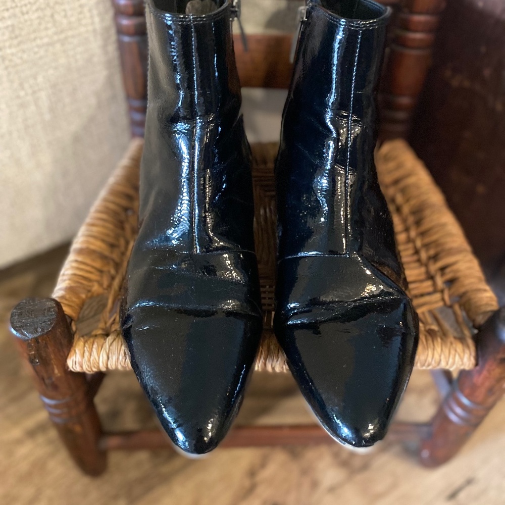 Franco Sarto Ankle Boots